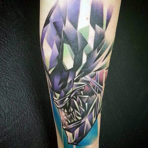 tatuaggio alieno 89