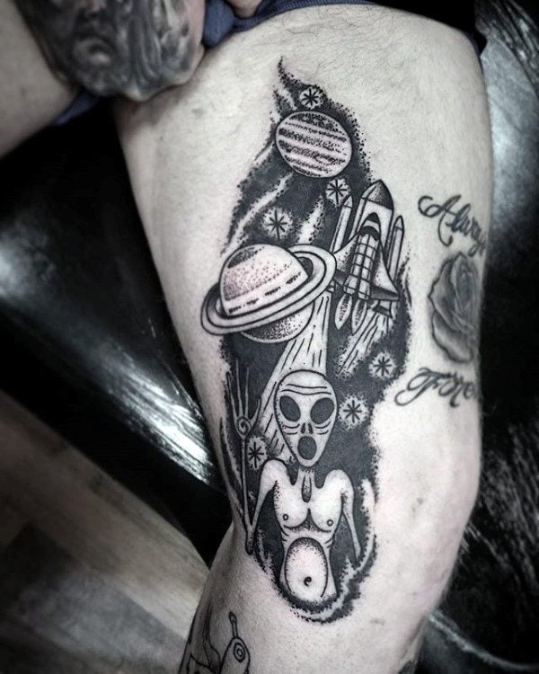tatuaggio alieno 97