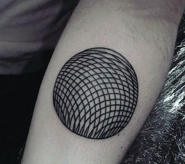 tatuaggio cerchio 121