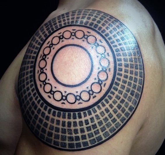 tatuaggio cerchio 177