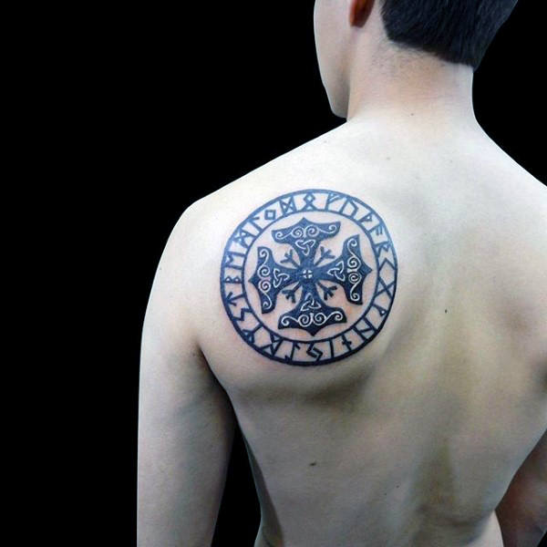 tatuaggio cerchio 201