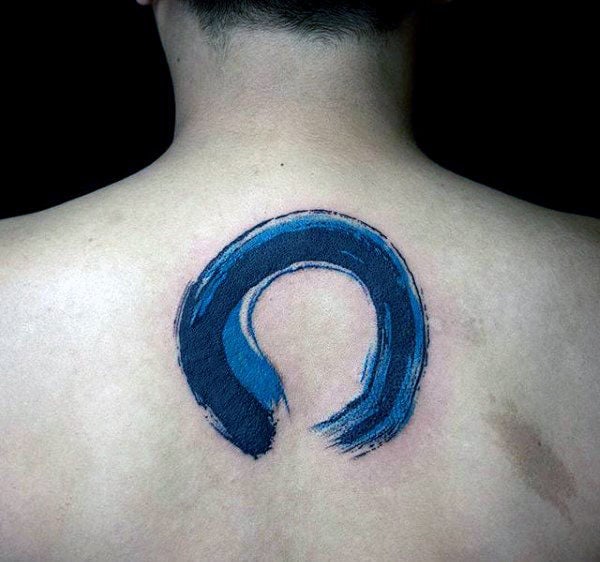 tatuaggio cerchio 25