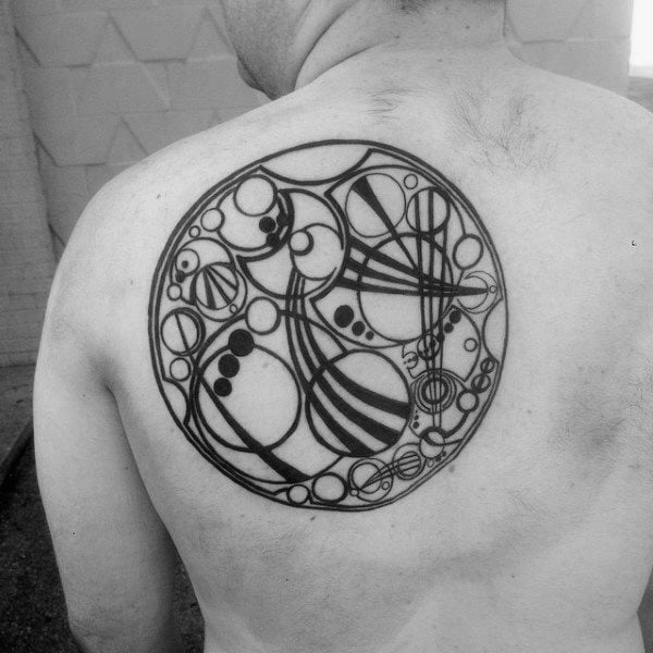 tatuaggio cerchio 309