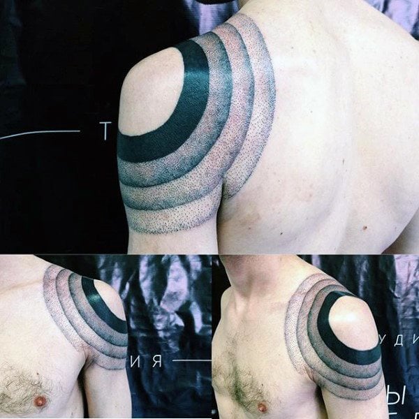 tatuaggio cerchio 69