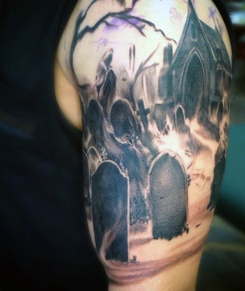 tatuaggio cimitero 09
