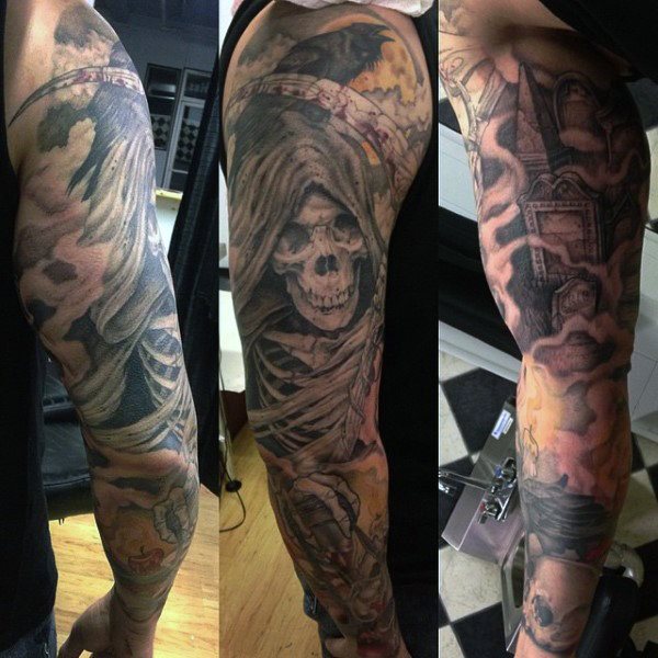tatuaggio cimitero 53