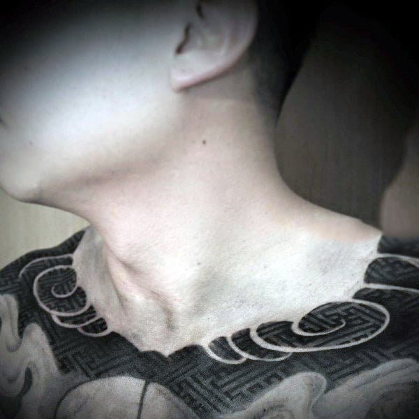 tatuaggio clavicola 43