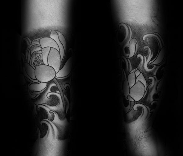 tatuaggio fiori giapponesi 61