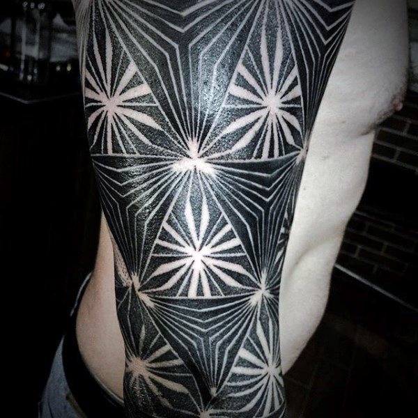tatuaggio geometria sacra 121