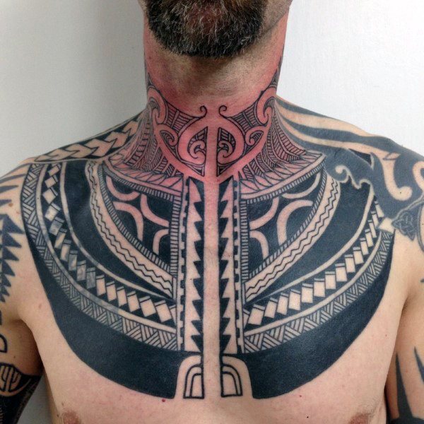 tatuaggio gola 114
