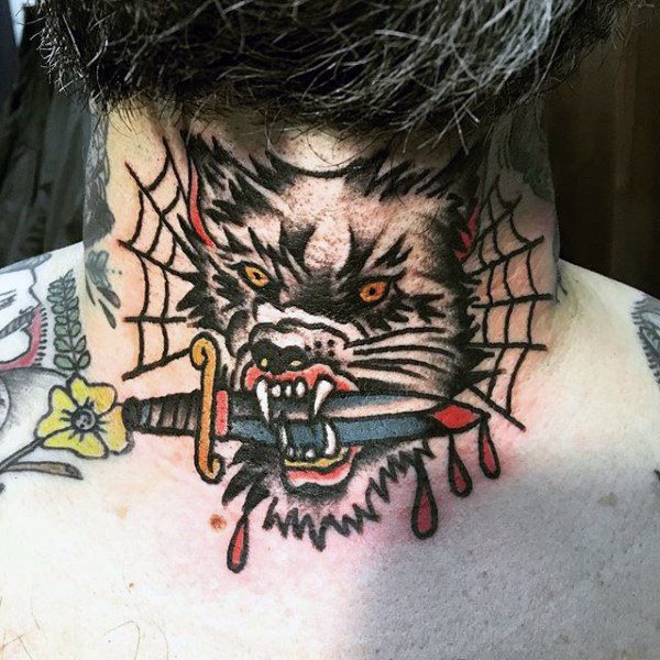 tatuaggio gola 152