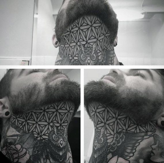 tatuaggio gola 38