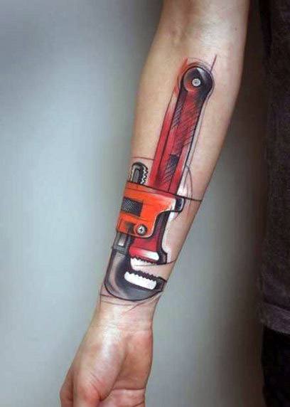 tatuaggio idraulico 43
