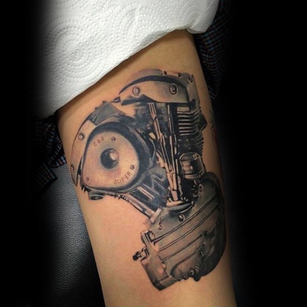 tatuaggio motore 01