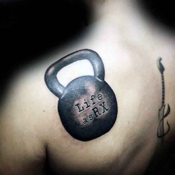 tatuaggio palestra crossfit gym 47