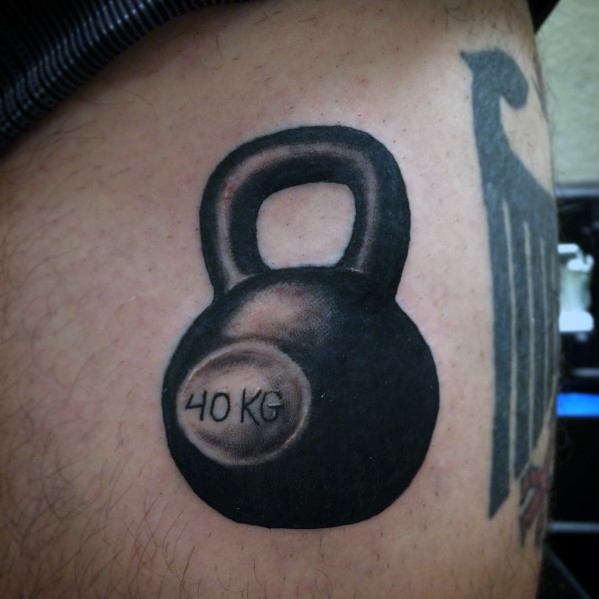 tatuaggio palestra crossfit gym 49