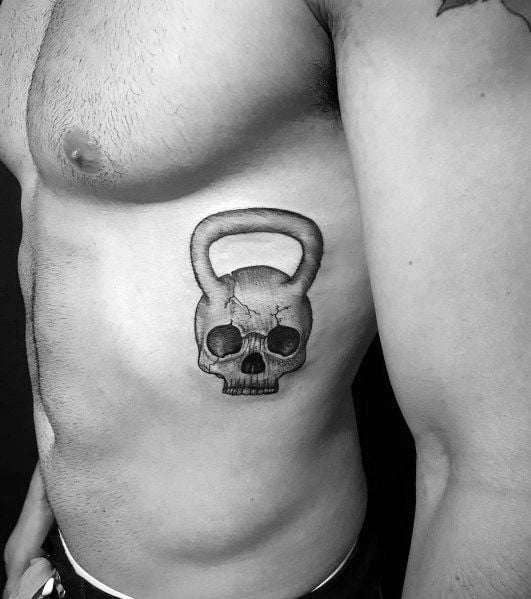 tatuaggio palestra crossfit gym 65