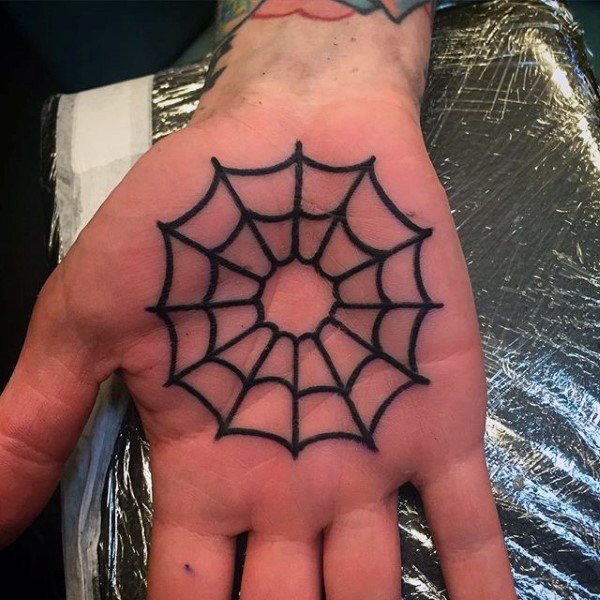 tatuaggio palmo della mano 238