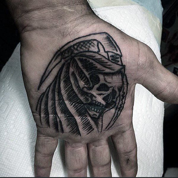 tatuaggio palmo della mano 259