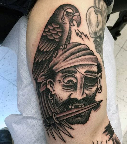 tatuaggio pirata 153
