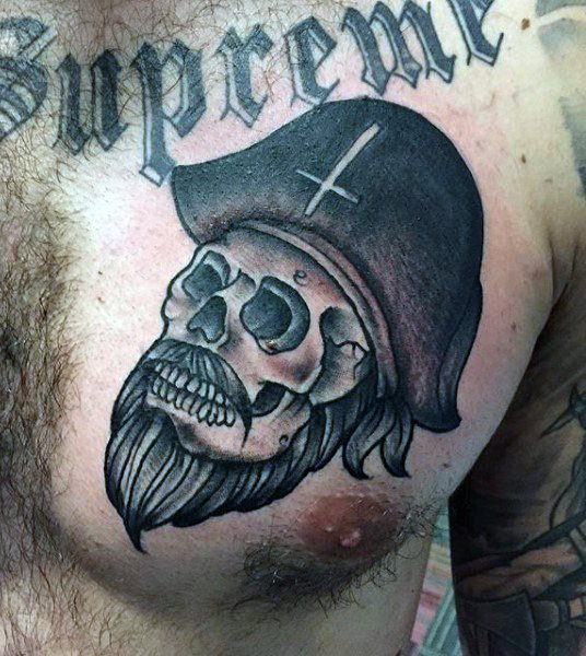 tatuaggio pirata 161