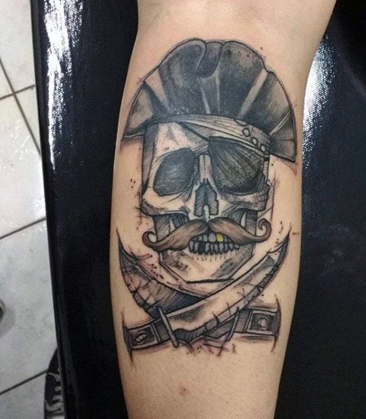 tatuaggio pirata 165