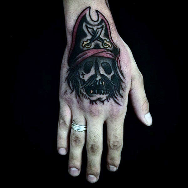 tatuaggio pirata 169