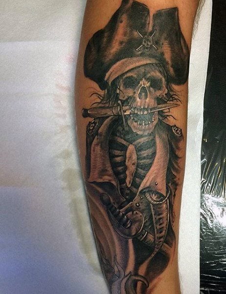 tatuaggio pirata 29