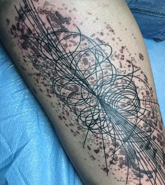 tatuaggio scienza 113