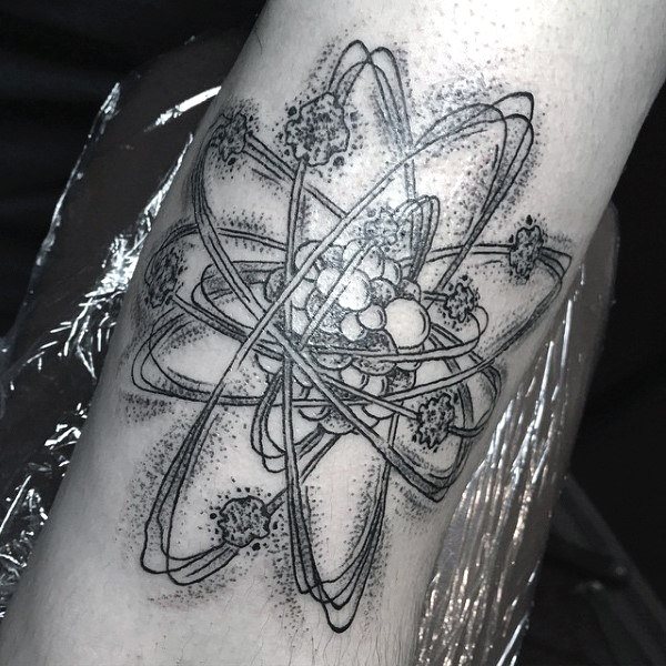 tatuaggio scienza 177
