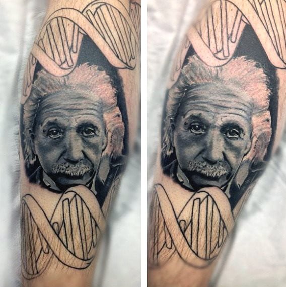 tatuaggio scienza 217