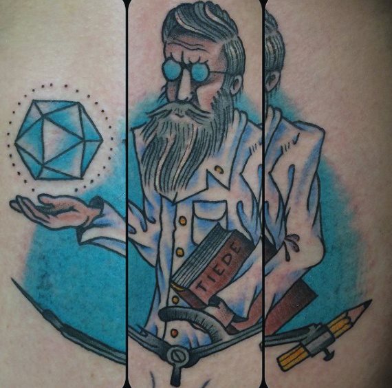 tatuaggio scienza 237