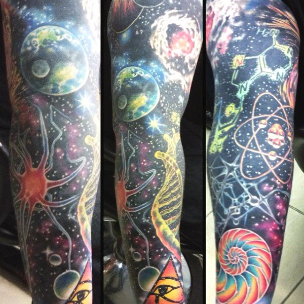 tatuaggio scienza 273