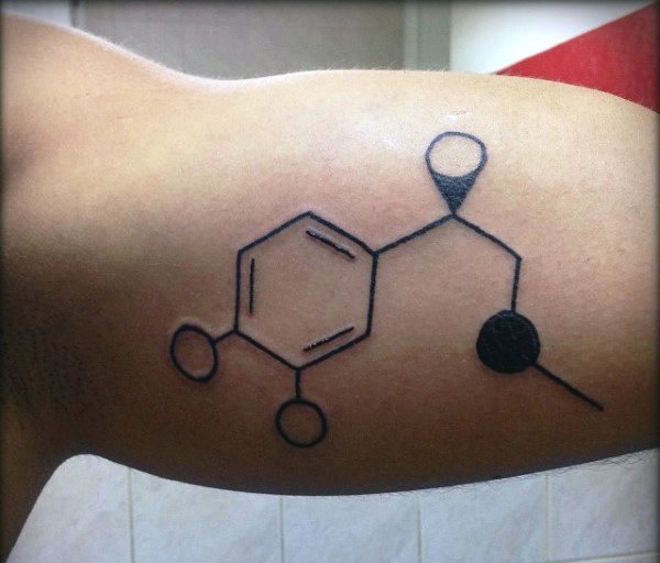 tatuaggio scienza 33