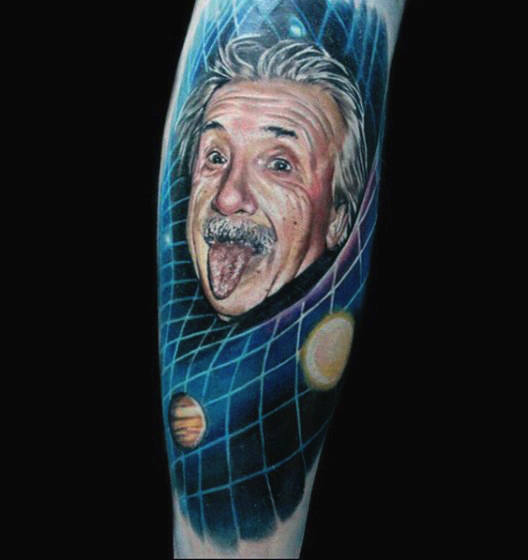 tatuaggio scienza 365