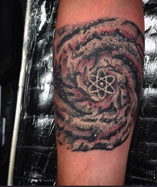 tatuaggio scienza 369