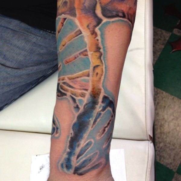 tatuaggio scienza 377