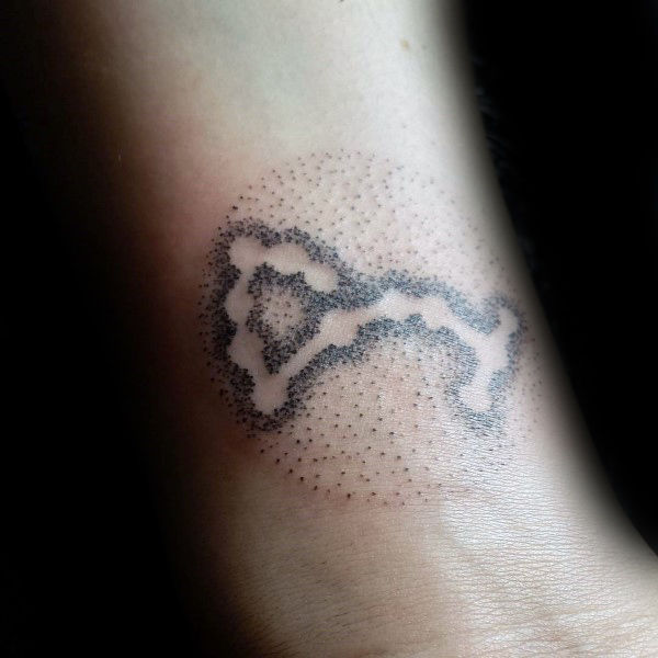 tatuaggio segno scorpione 297