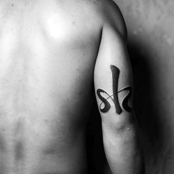 tatuaggio simbolo cinese 43