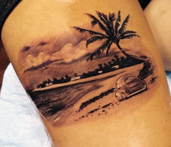 tatuaggio spiaggia 233