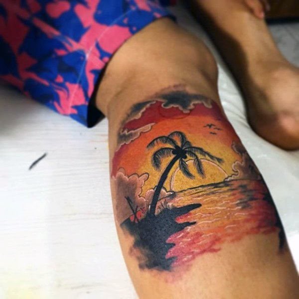 tatuaggio spiaggia 93