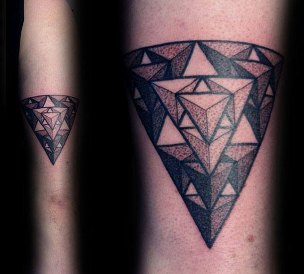 tatuaggio triforza 13
