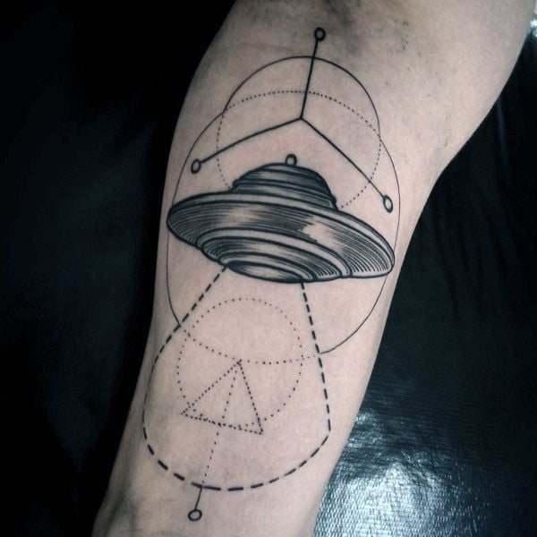 tatuaggio ufo 169