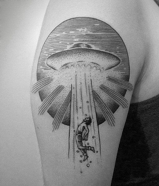 tatuaggio ufo 213