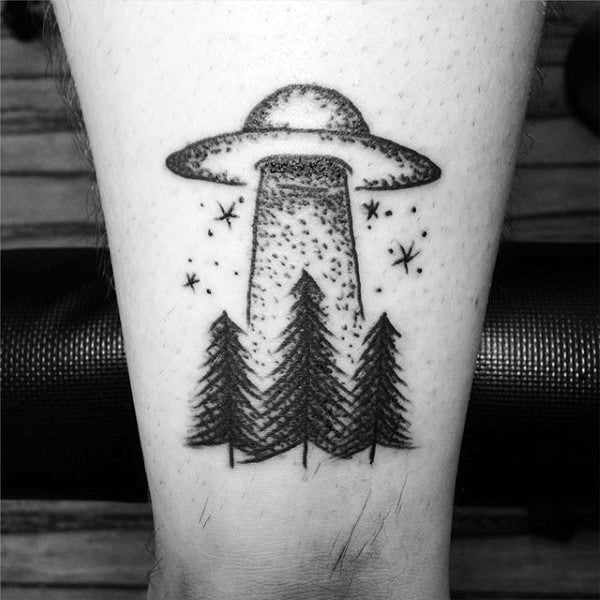 tatuaggio ufo 221