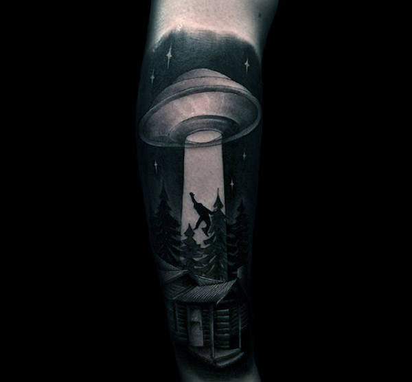 tatuaggio ufo 257