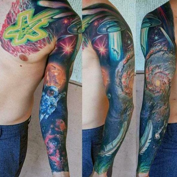 tatuaggio ufo 325