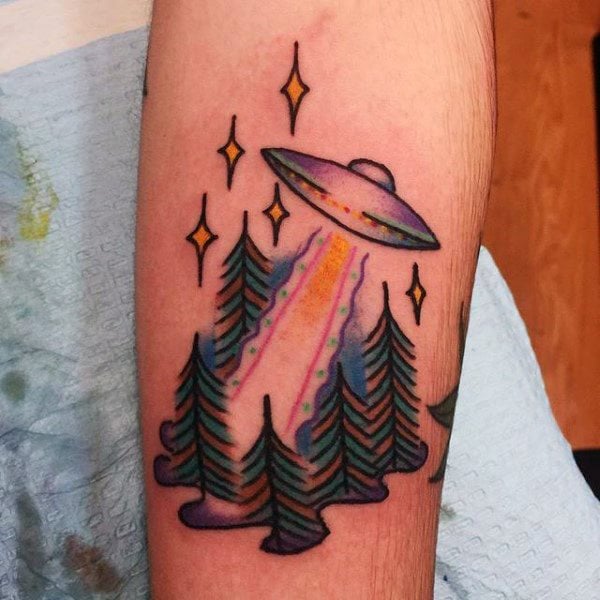 tatuaggio ufo 389