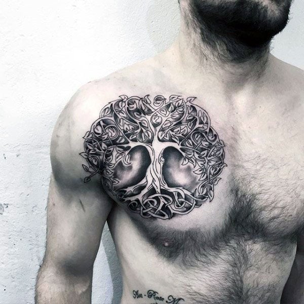 tatuaggio albero vita 143