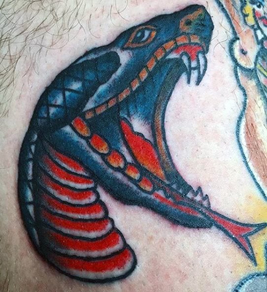 tatuaggio serpente 161